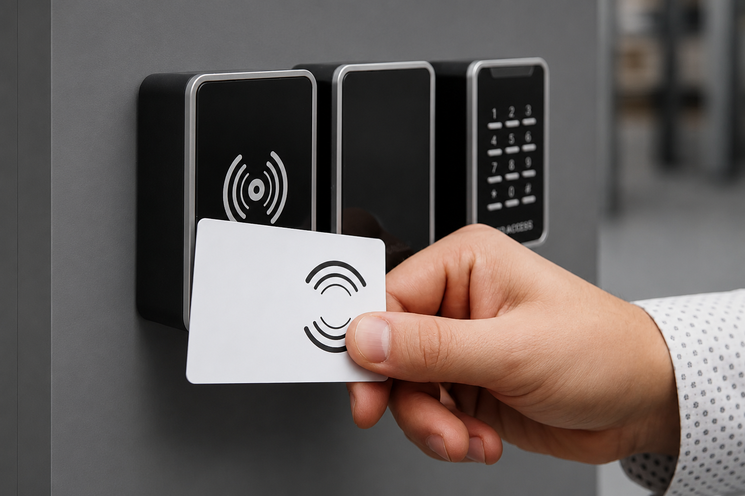 Control de Acceso
